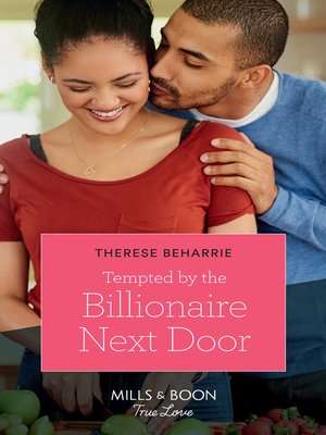 cover image of Tempted by the Billionaire Next Door